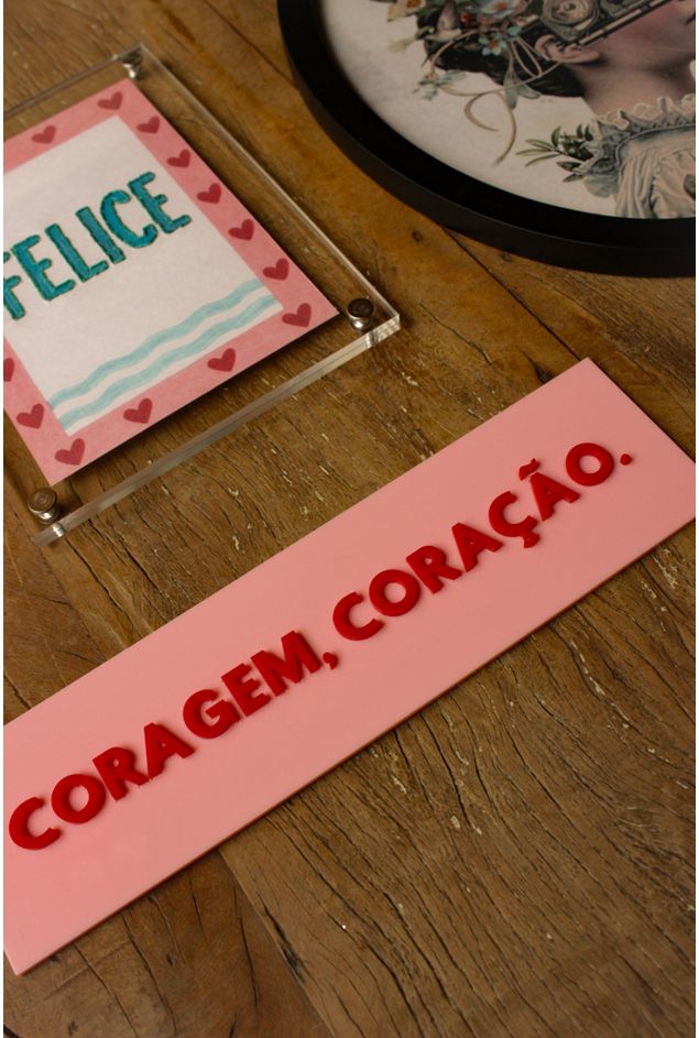 Combinacao de Parede Floresca Coracao -4-